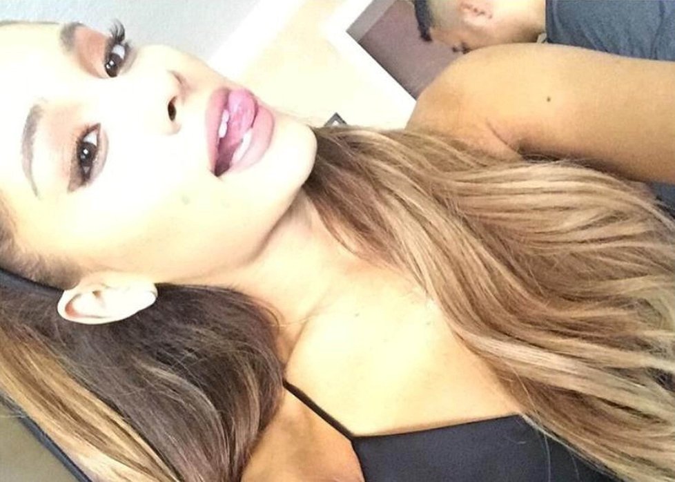 Ariana Grande