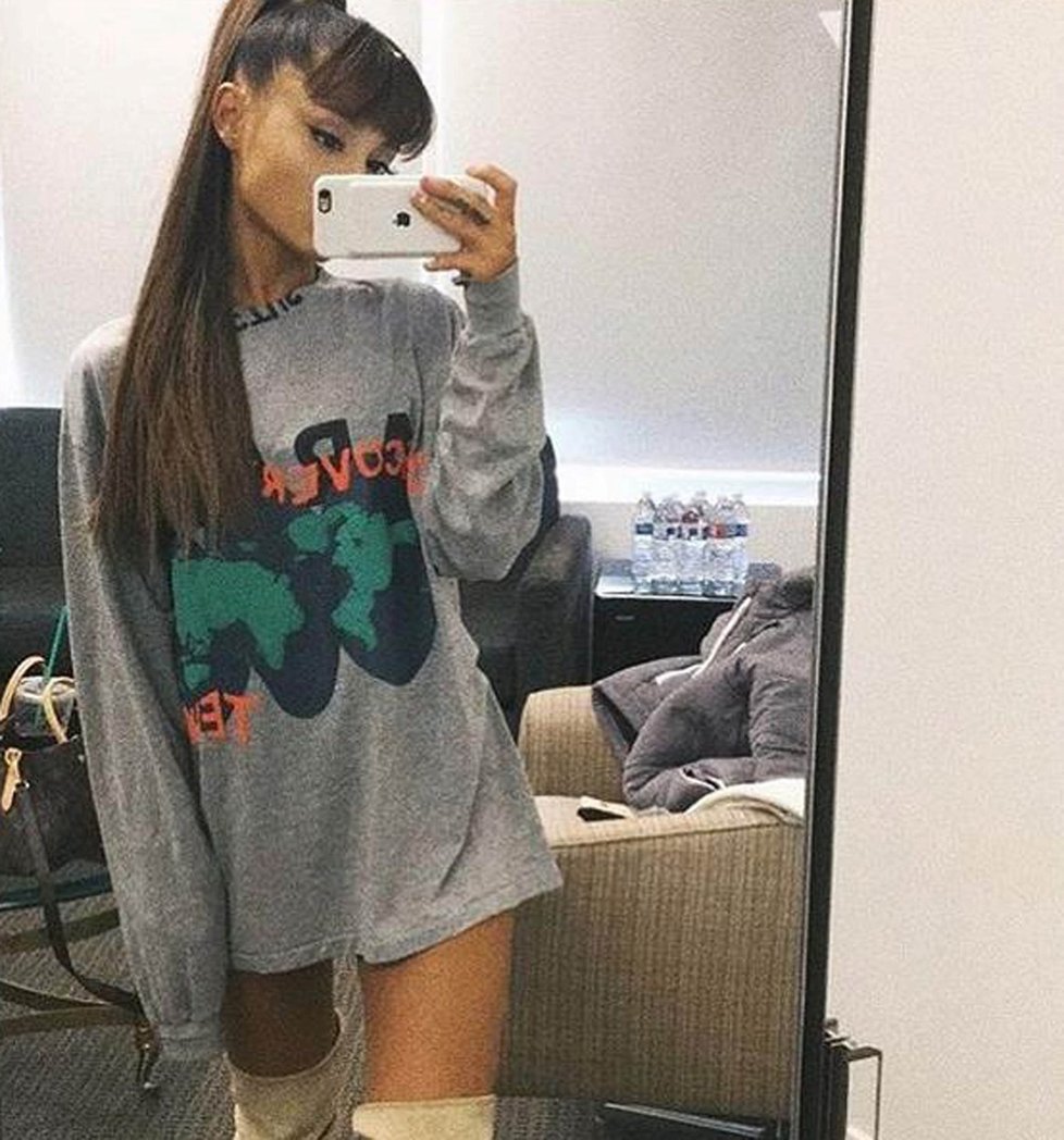 Ariana Grand