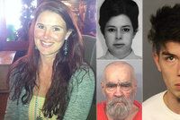 Babičku jí zavraždila Mansonova rodina, teď došlo i na ni! Krásnou Arianu našli ubodanou v krví nasáklé posteli!