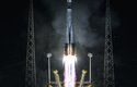 Start rakety Ariane 5 s družicemi Galileo