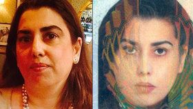 Pohřešovanou milionářku a údajnou iránskou princeznu vypátrali po půl roce na ulici v Miláně.
