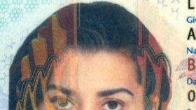 Pohřešovanou milionářku a údajnou iránskou princeznu vypátrali po půl roce na ulici v Miláně.