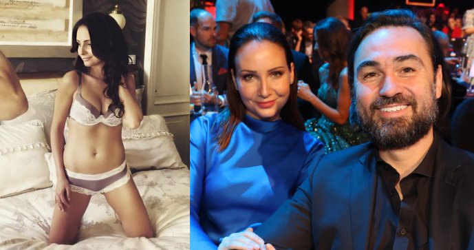 Veronika Arichteva (36): Manžel ji poznal díky sexy fotkám