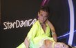 Začátky mladičkého choreografa ve Stardance s Janou Doležalovou.