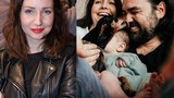 Předhánění o těžší porod? Rozčilená Veronika Arichteva to přirovnala k »poměřování pindíků«