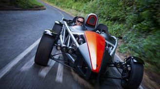 Ariel Atom 3.5: přikrmená bestie, ovšem s pohodlnějším naladěním