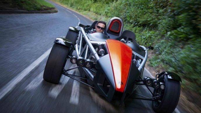 Ariel Atom 3.5