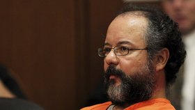 Clevelandský únosce a trýznitel žen Ariel Castro dostal doživotí