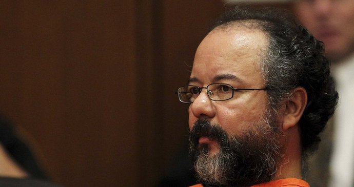 Clevelandský únosce a trýznitel žen Ariel Castro dostal doživotí