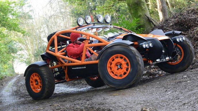 Ariel Nomad