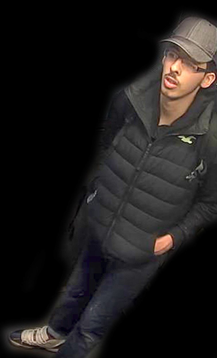 Útok měl na svědomí sebevražedný atentátník Salman Abedi (†22).