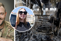 Arinin manžel padl do ruského zajetí: Po strastiplném čekání přišla krutá zpráva