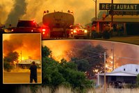 Na západě USA uhořelo 19 hasičů: I přes speciální ochranu! Proč?!
