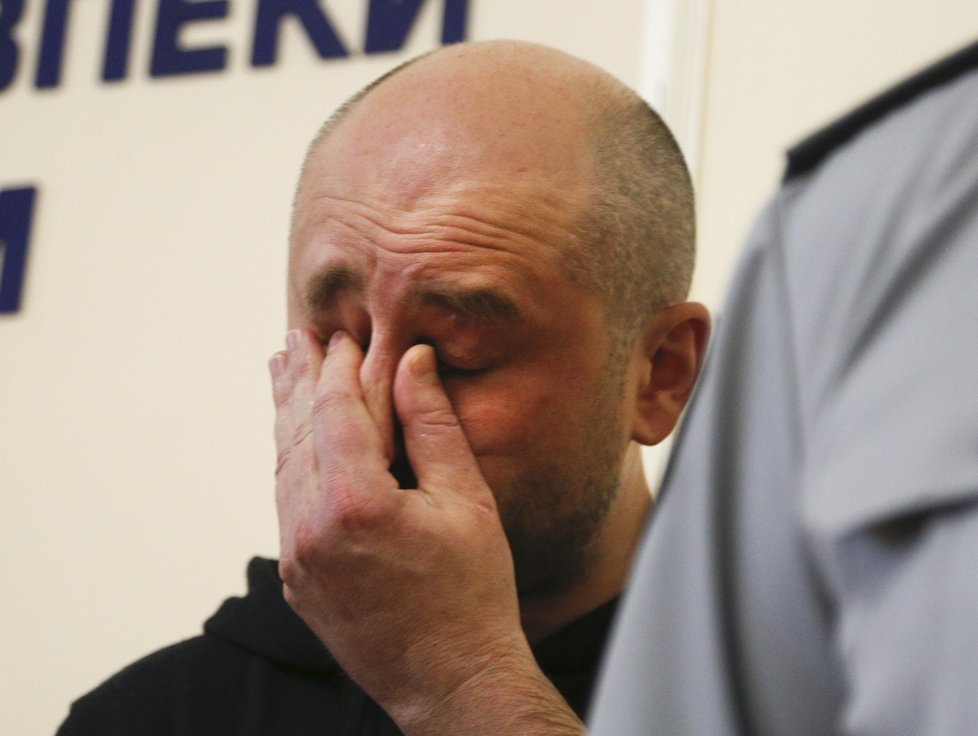 Ruský opoziční novinář Arkadij Babčenko, jehož vraždu oznámily ukrajinské úřady, &#34;ožvil&#34;. Vystoupil na tiskové konferenci