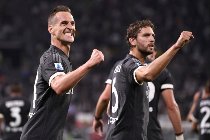 Neporazitelnost Lecce skončila na Juventusu. Samek zůstal na lavičce Neporazitelnost Lecce skončila na Juventusu. Samek zůstal na lavičce