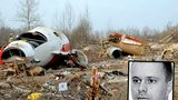 Pilot polského letadla na záznamu: Když nepřistanu, tak mě zabijí!