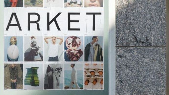 Do Česka vstupuje nový módní řetězec Arket Do Česka vstupuje nový módní řetězec Arket