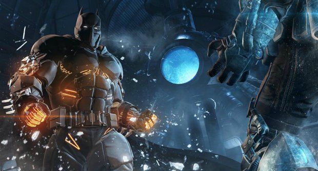 Pozor, přituhuje! Zapařili jsme: Batman Akrham Origins – Cold, Cold Heart