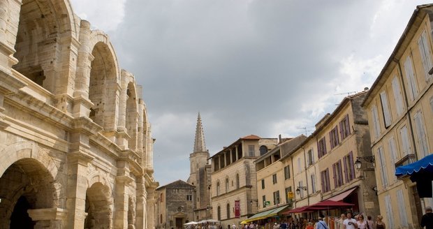 Město Arles ve Francii obsadilo podle žebříčku cestovatelského serveru Time Out první místo.
