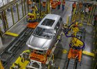 Výroba automobilového průmyslu letos klesne až o čtvrtinu