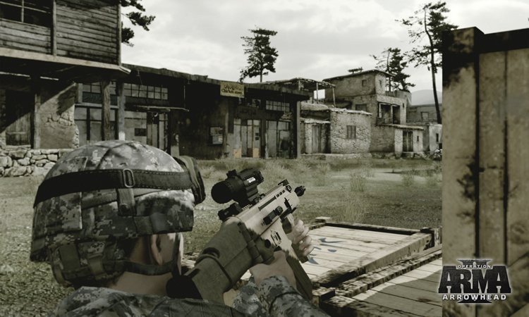 Arma II: Operation Arrowhead