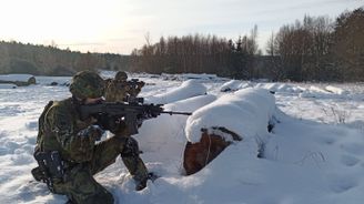 Česká zbrojovka dodá armádě tisíce zbraní. Letošní kontrakt bude největší