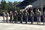 Vojenská slavnost na Vítkově k ukončení mise v Afghánistánu