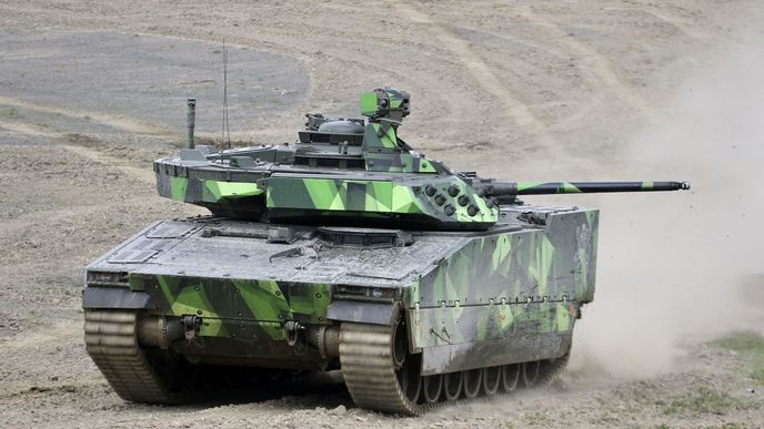 CV90 CV90