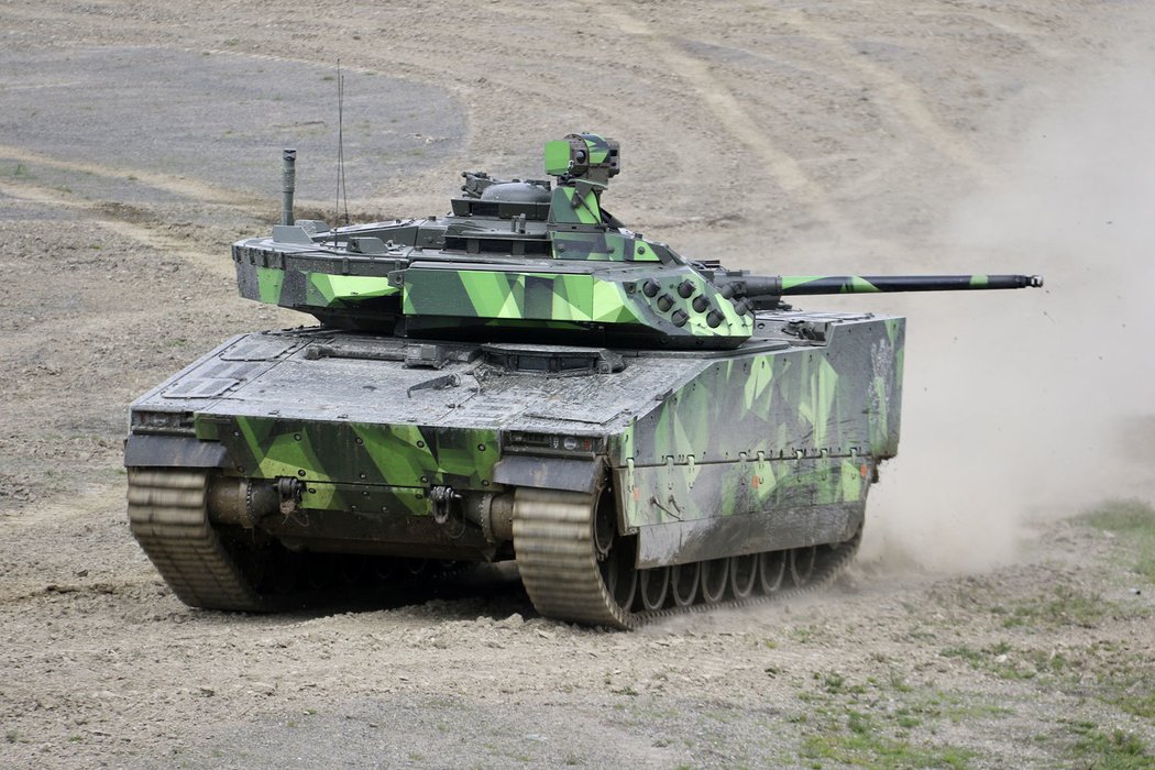 CV90