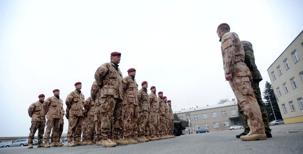 Získané informace poslouží nejen české armádě, ale i NATO a záchranářům