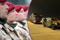 Do Mali odletěli poslední čeští vojáci: Budou cvičit místní armádu v boji proti islamistům!