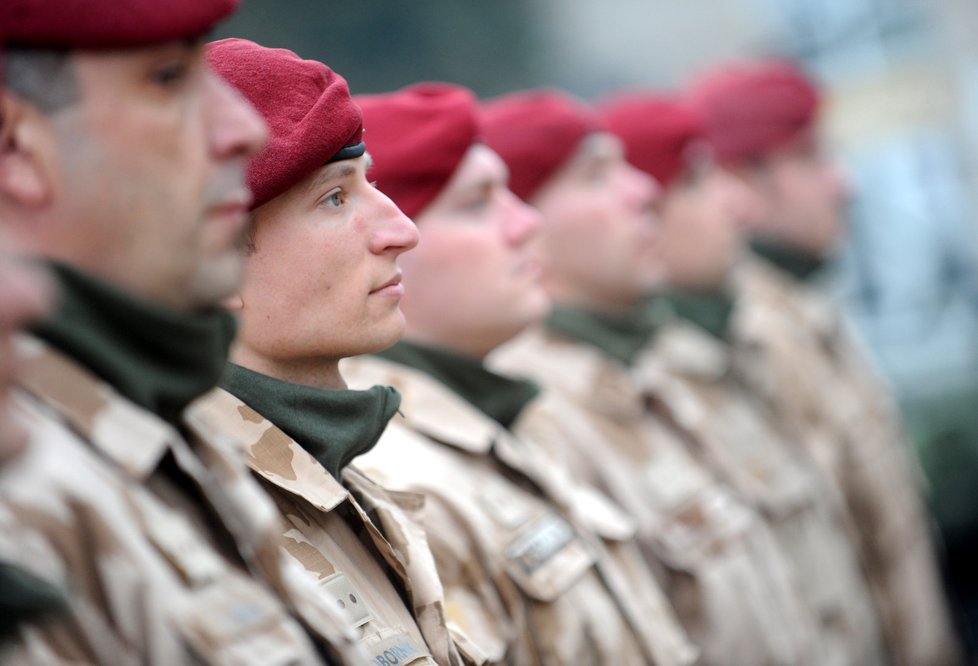 Získané informace poslouží nejen české armádě, ale i NATO a záchranářům