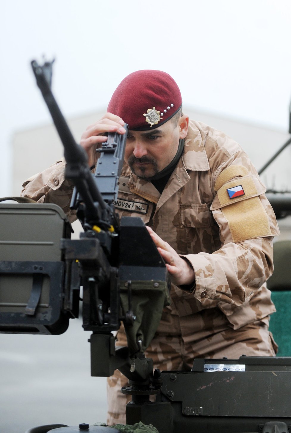 Získané informace poslouží nejen české armádě, ale i NATO a záchranářům