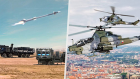 Česká armáda chce zbraně pro bojiště budoucnosti: Nákupy za stovky miliard (23. 4. 2023)!
