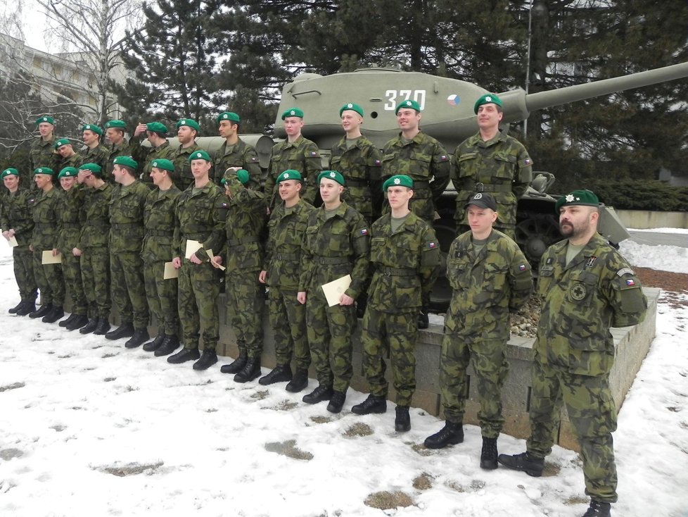 V Karlovarském kraji má do čtyř let vzniknout výcvikové středisko armády.