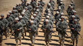 USA uvažují o vyslání nové armádní brigády do Evropy
