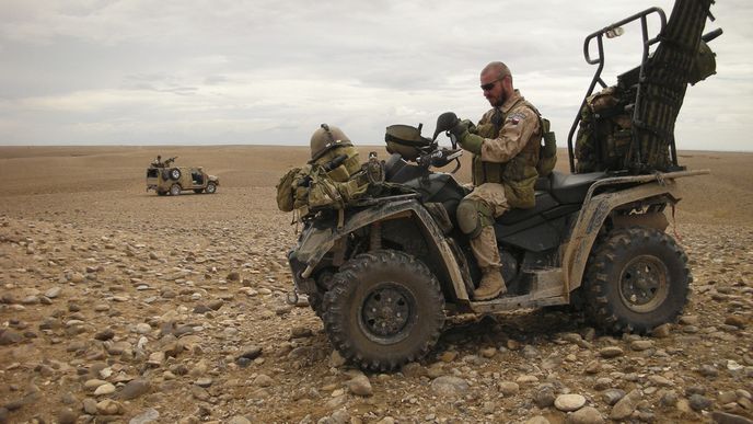 Vojáci speciální jednotky české armády, SOG, se po svém odchodu do civilu stali základem kontraktorské agentury SOD Defence. I tato agentura vysílá kontraktory do zahraničních konfliktů.