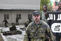 Čeští vojáci se chystají na islamisty: Takhle cvičí před africkou misí