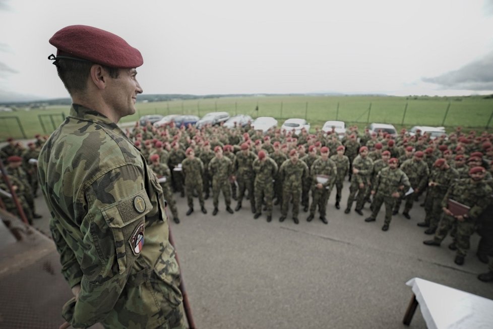 Pomoc ze strany Armády ČR v boji proti koronaviru