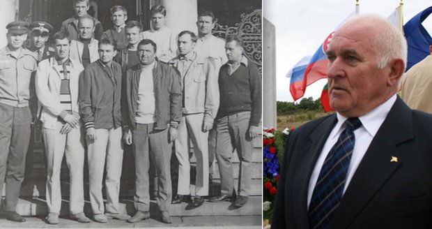 Zemřel výsadkář Ivan Hoššo (†72): Před 48 lety přežil tragickou nehodu, 11 kamarádů oplakal
