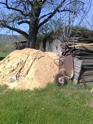 Bělá pod Pradědem – bunkr s pozemkem