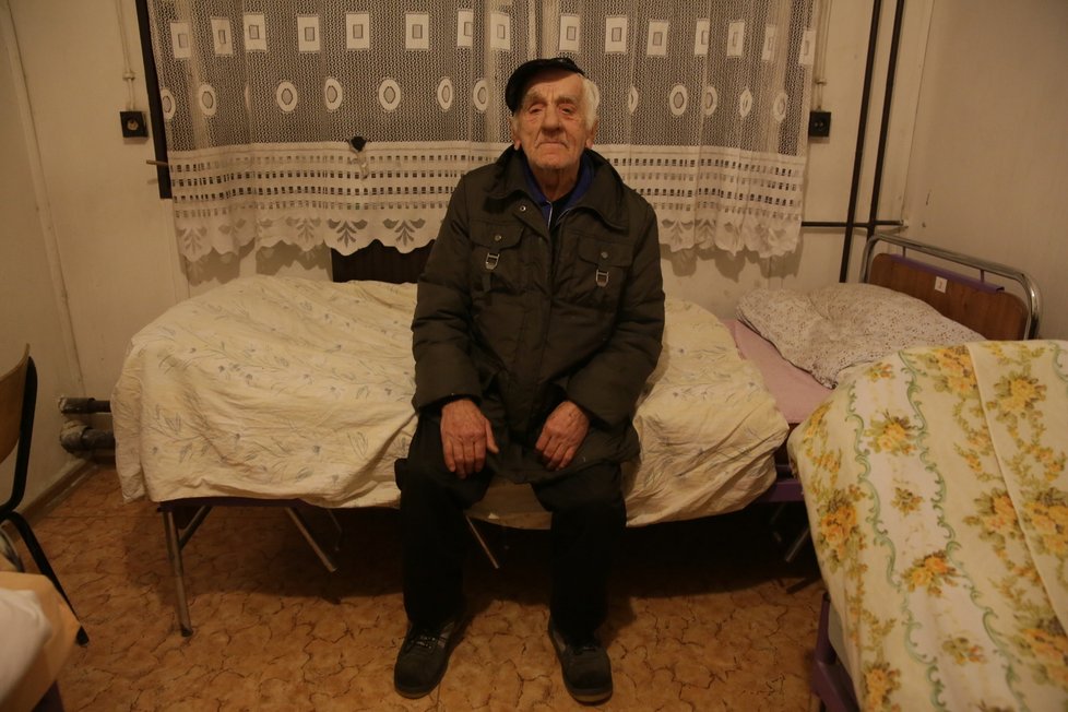 Lidem bez domova je útěchou azylový dům nebo noclehárna (ilustrativní fotografie)