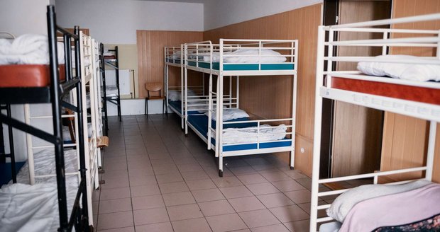 Nocleženka v mrazech pomáhá naplno. Zájem vyskočil už s prvními minusy