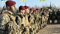 Ukrajina se připravuje na případný vojenský střet s Ruskem