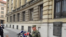 Generálmajor Jiří Verner přidal detaily o smrti tří českých vojáků (5. 8. 2018)
