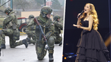 Olga Lounová zazpívala armádě: Vydělala si přes sto tisíc za hodinu
