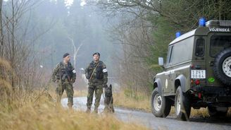 V armádním muničním skladu se střílelo. Jeden voják je mrtvý, smrt vyšetřuje vojenská policie