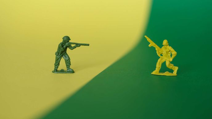 Kdo dnes dobrovolně vstupuje do služby? Kdo dnes dobrovolně vstupuje do služby?