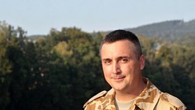 Válečný veterán František Gábor dnes