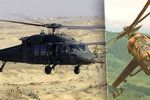 Armáda chce vyměnit staré sovětské vrtulníky za moderní modely.